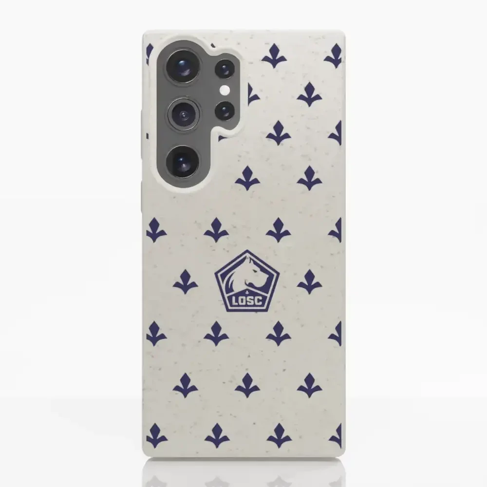 LOSC Official Compostable Phone Case Design Heritage Pattern - Image 32