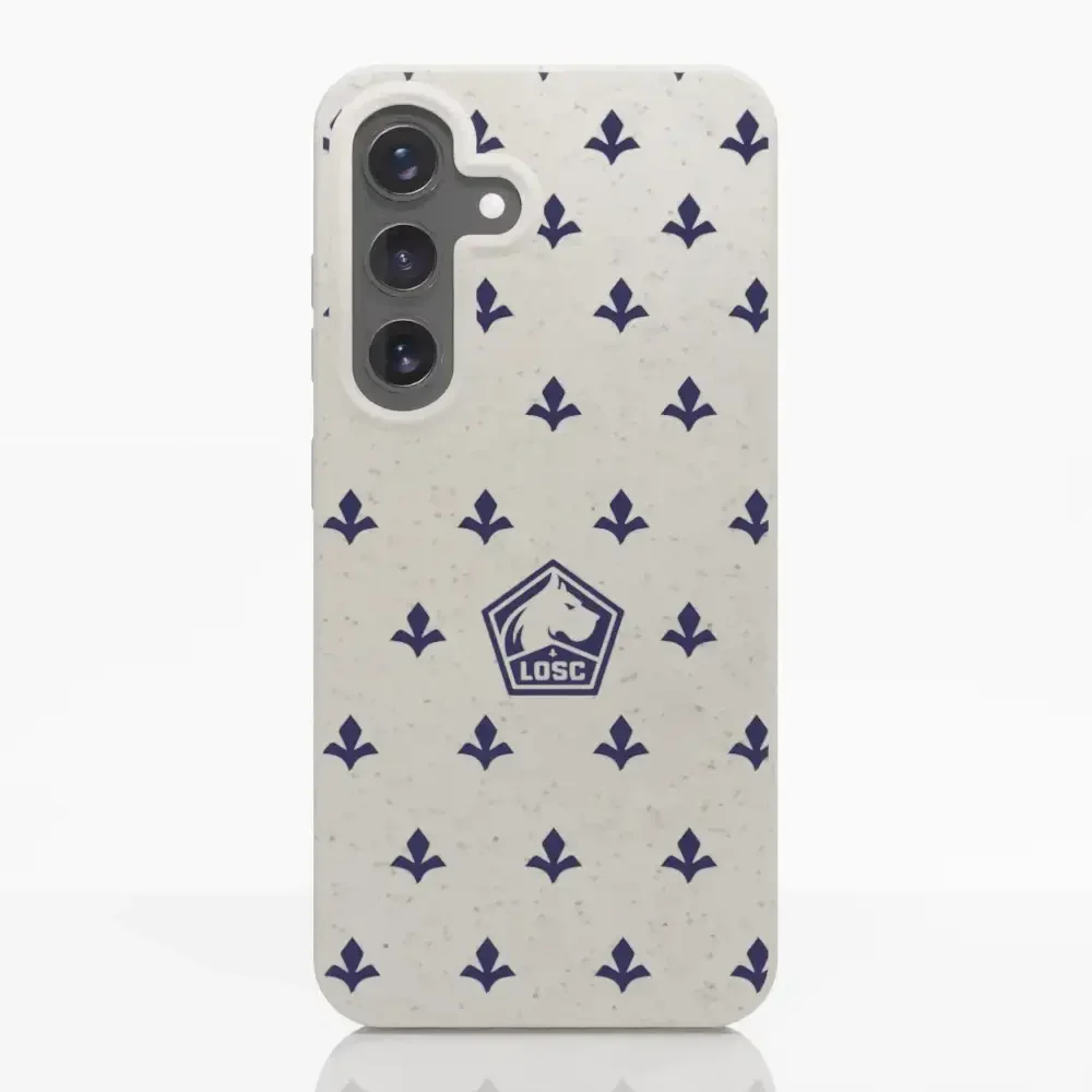 LOSC Official Compostable Phone Case Design Heritage Pattern - Image 33