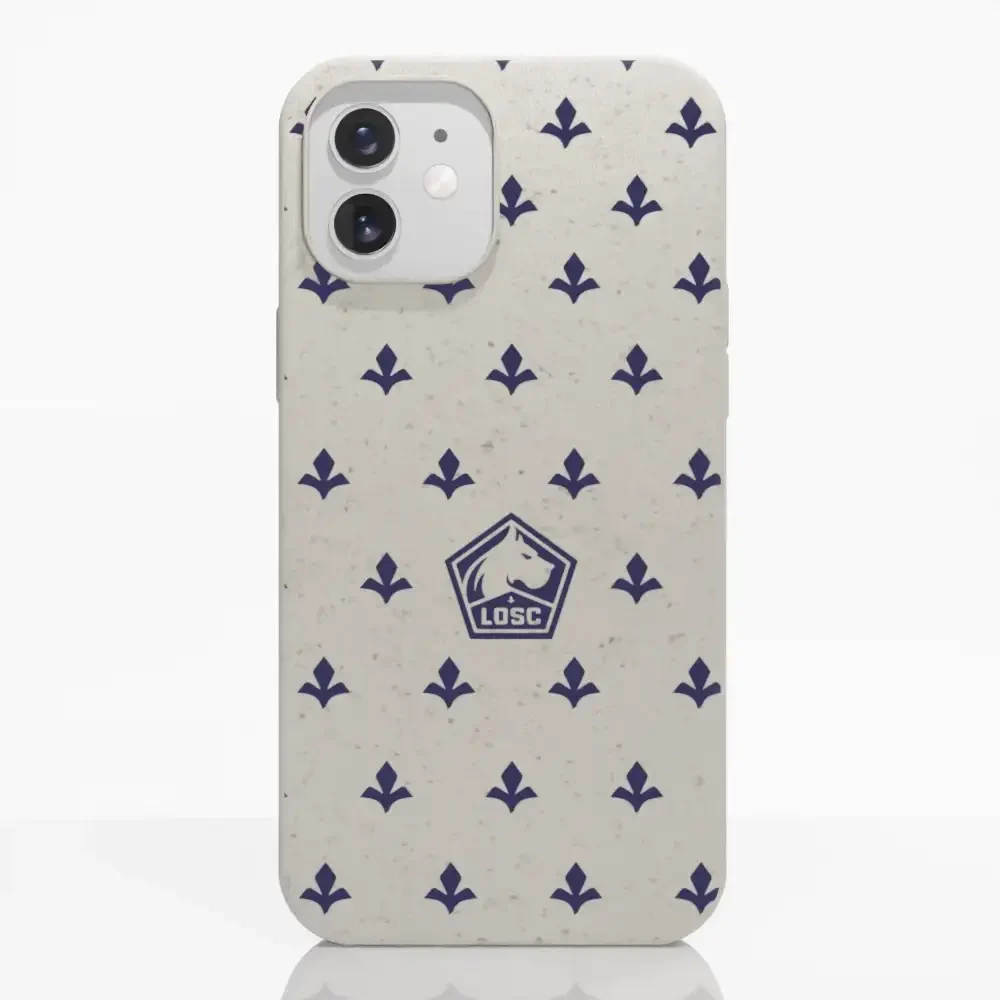 LOSC Official Compostable Phone Case Design Heritage Pattern - Image 4