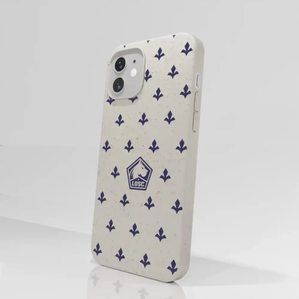 LOSC Official Compostable Phone Case Design Heritage Pattern - Image 48
