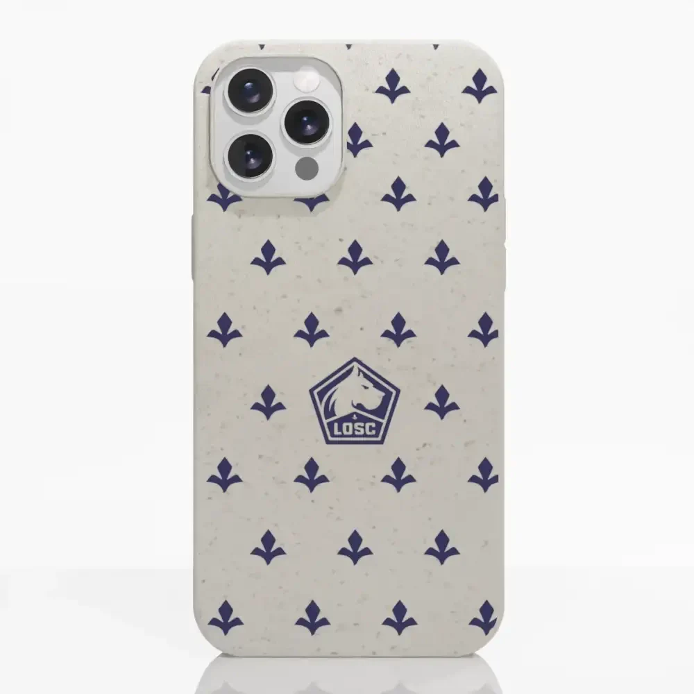 LOSC Official Compostable Phone Case Design Heritage Pattern - Image 5