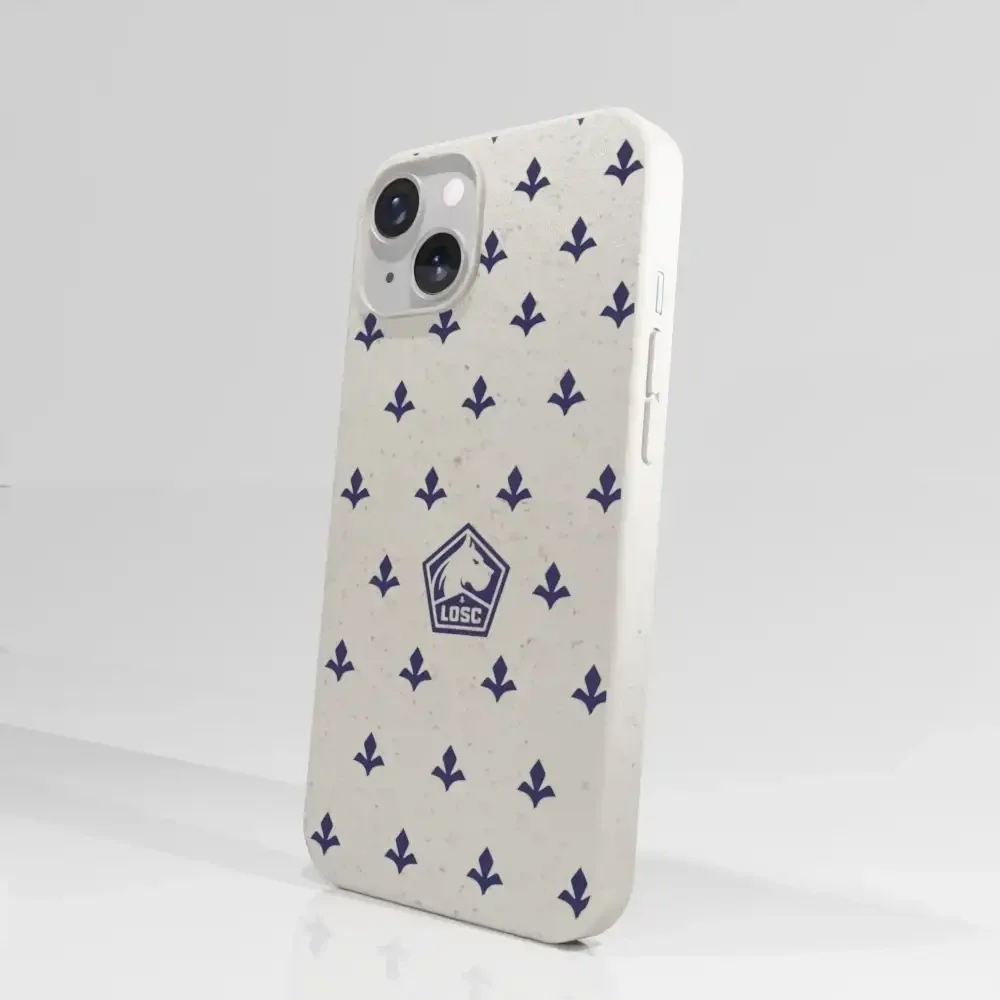 LOSC Official Compostable Phone Case Design Heritage Pattern - Image 54