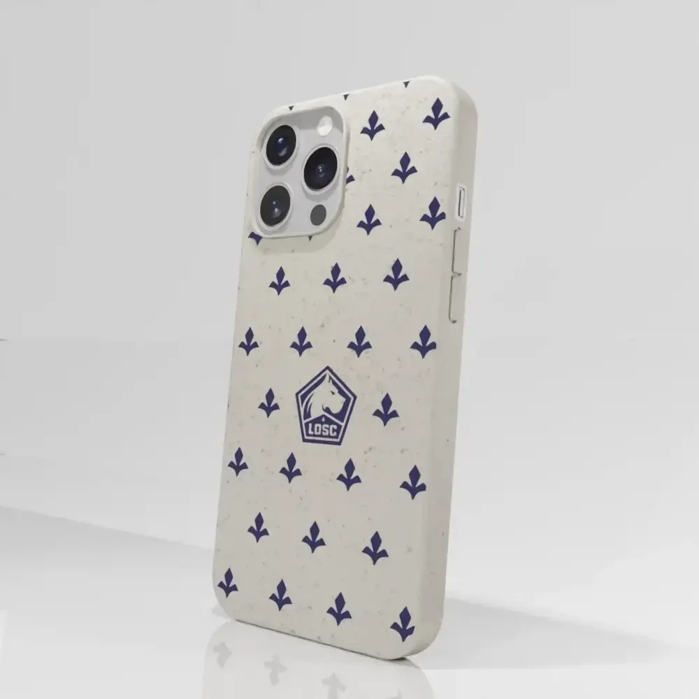 LOSC Official Compostable Phone Case Design Heritage Pattern - Image 56