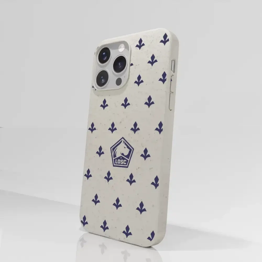 LOSC Official Compostable Phone Case Design Heritage Pattern - Image 57