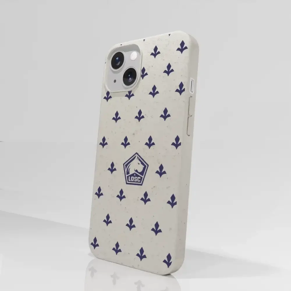 LOSC Official Compostable Phone Case Design Heritage Pattern - Image 58