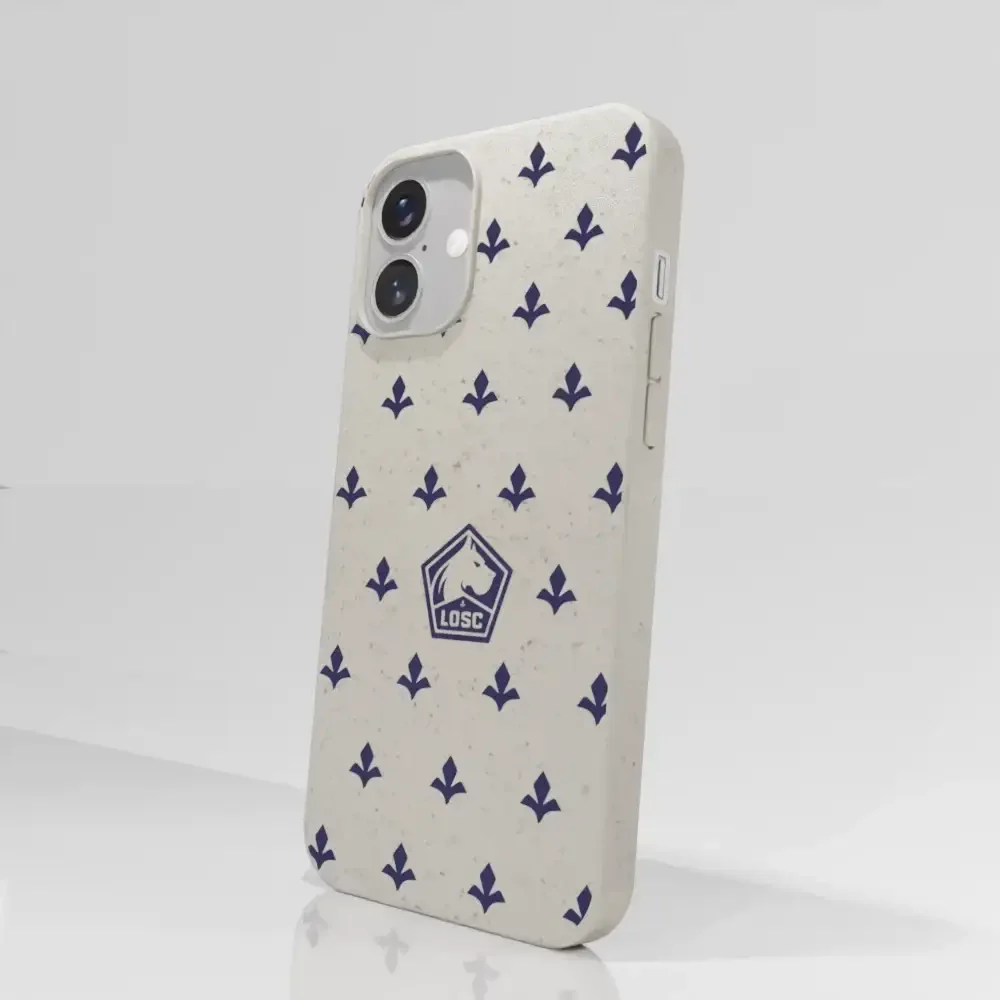 LOSC Official Compostable Phone Case Design Heritage Pattern - Image 64