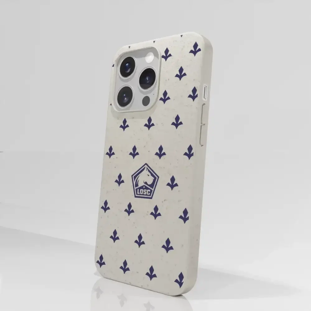 LOSC Official Compostable Phone Case Design Heritage Pattern - Image 65