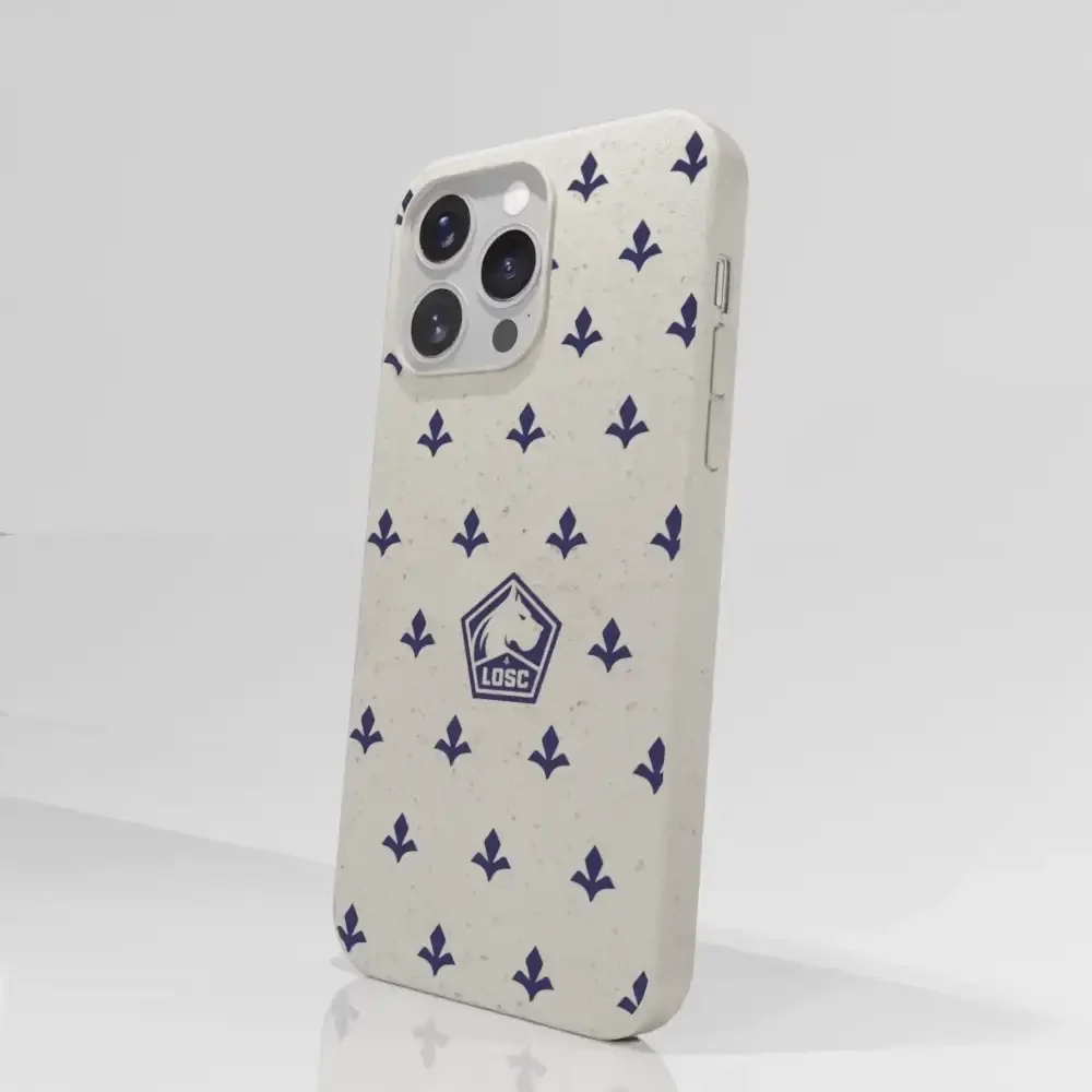 LOSC Official Compostable Phone Case Design Heritage Pattern - Image 66
