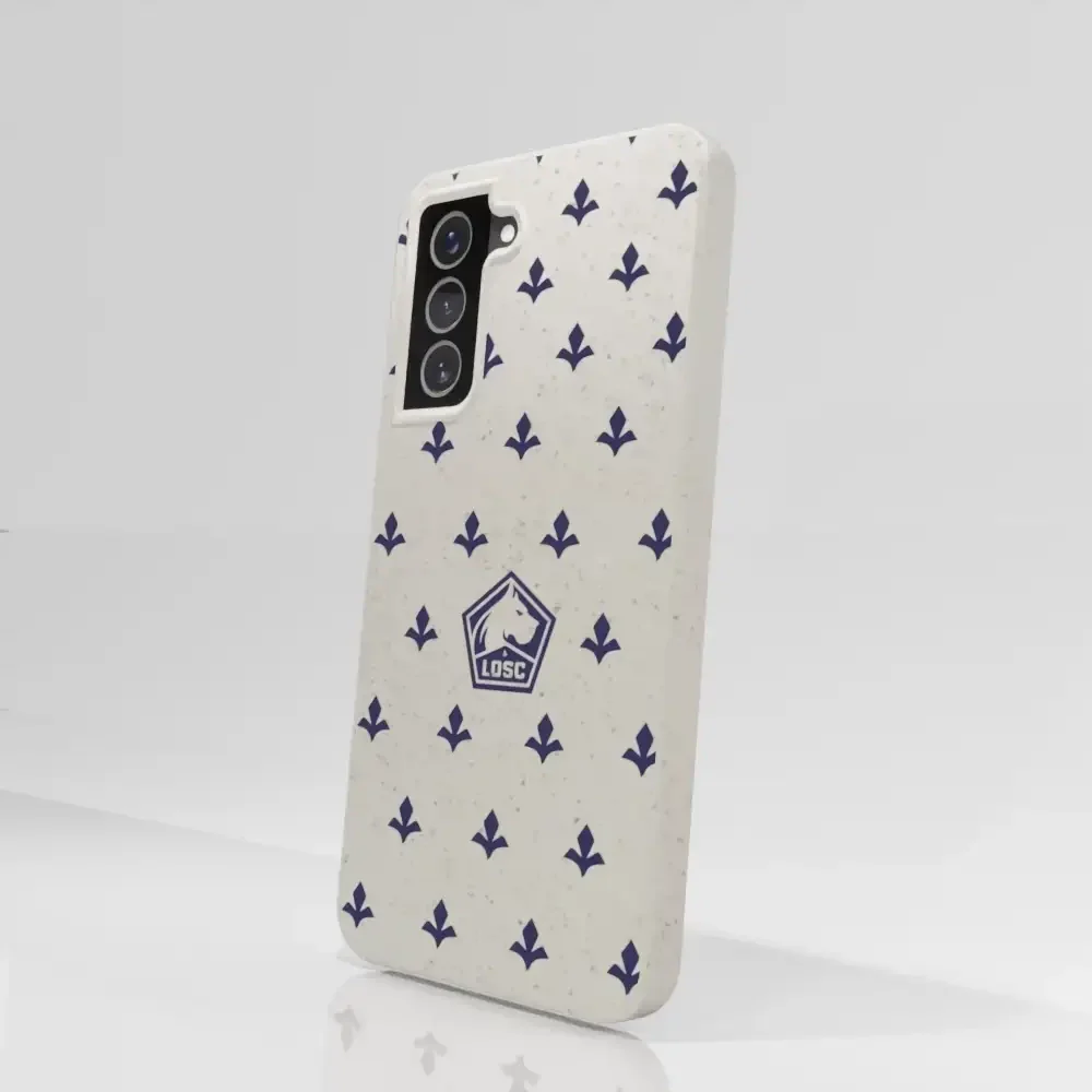 LOSC Official Compostable Phone Case Design Heritage Pattern - Image 67