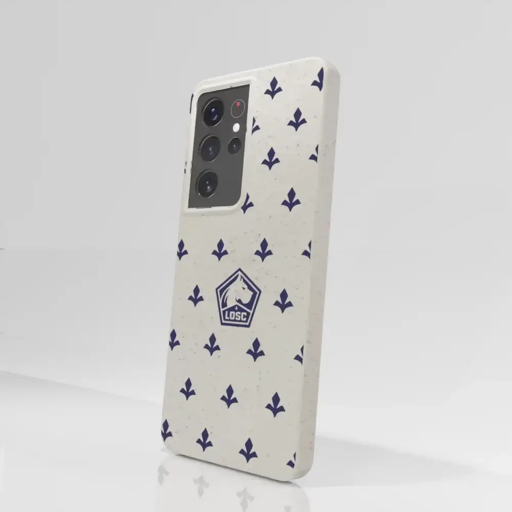 LOSC Official Compostable Phone Case Design Heritage Pattern - Image 69