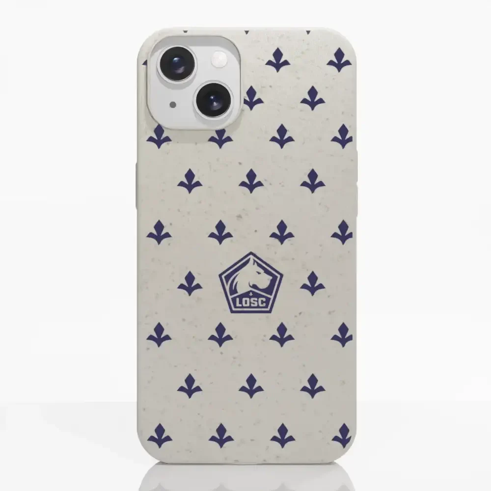 LOSC Official Compostable Phone Case Design Heritage Pattern - Image 7