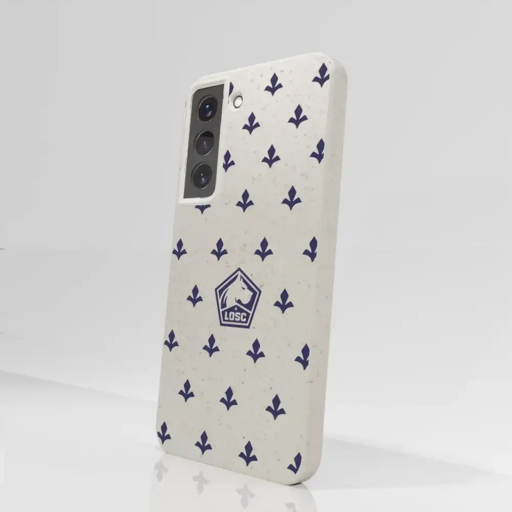 LOSC Official Compostable Phone Case Design Heritage Pattern - Image 71