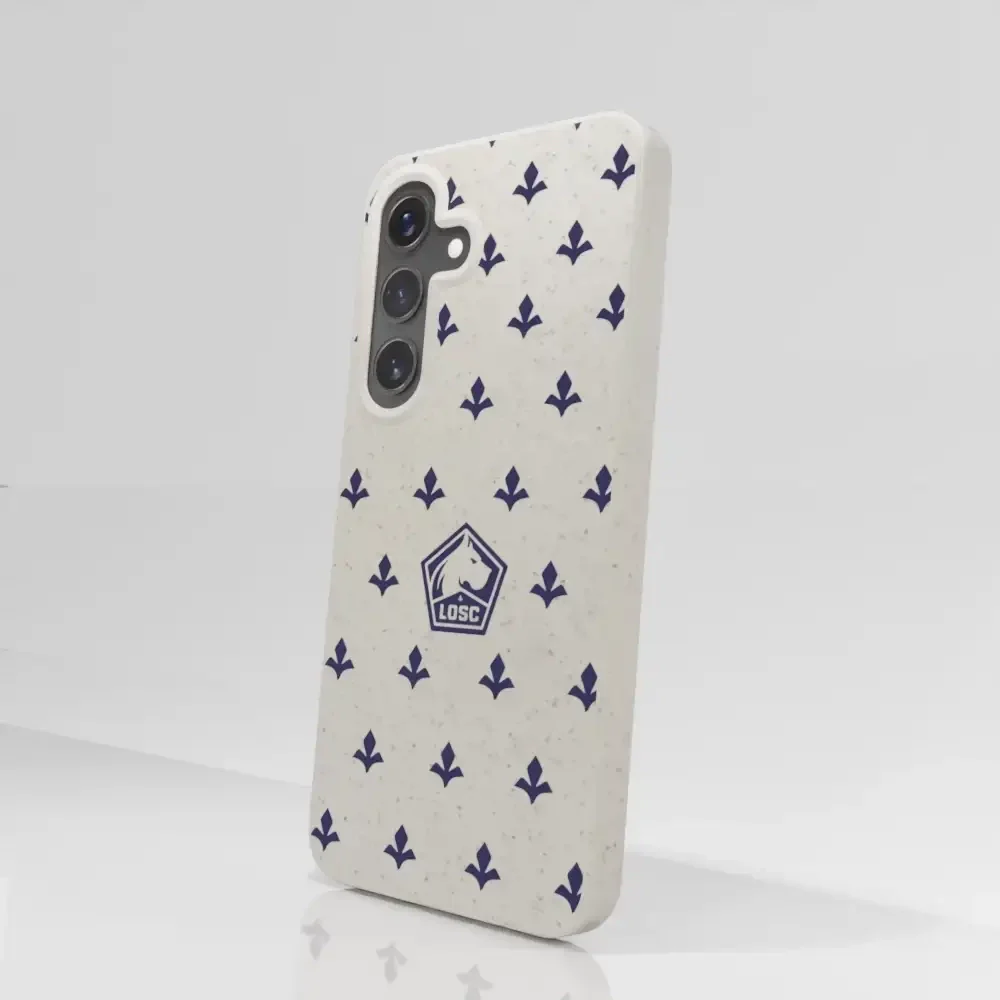 LOSC Official Compostable Phone Case Design Heritage Pattern - Image 76