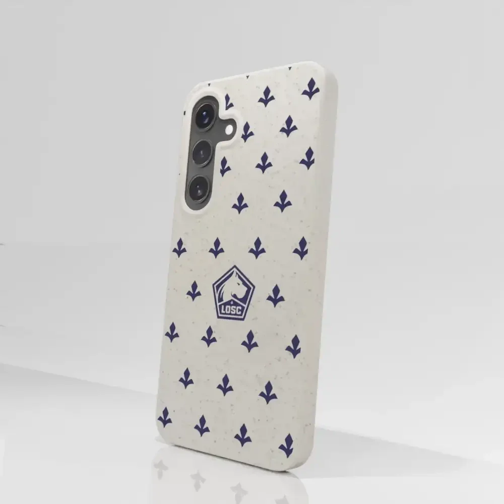 LOSC Official Compostable Phone Case Design Heritage Pattern - Image 79