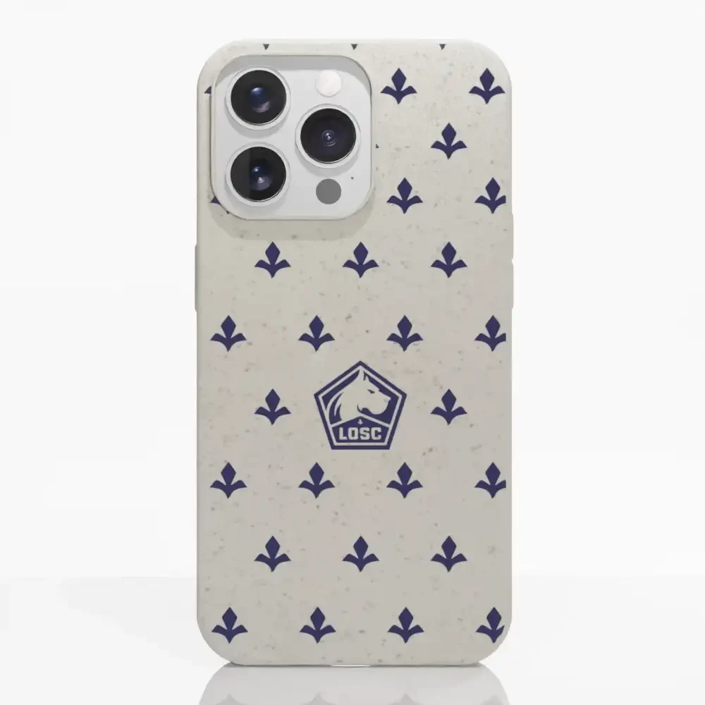 LOSC Official Compostable Phone Case Design Heritage Pattern - Image 8