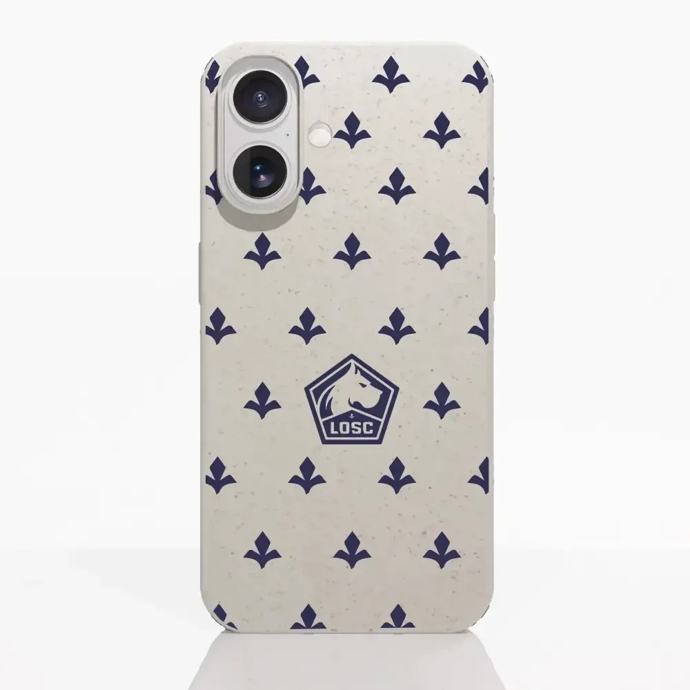 LOSC Official Compostable Phone Case Design Heritage Pattern - Image 84