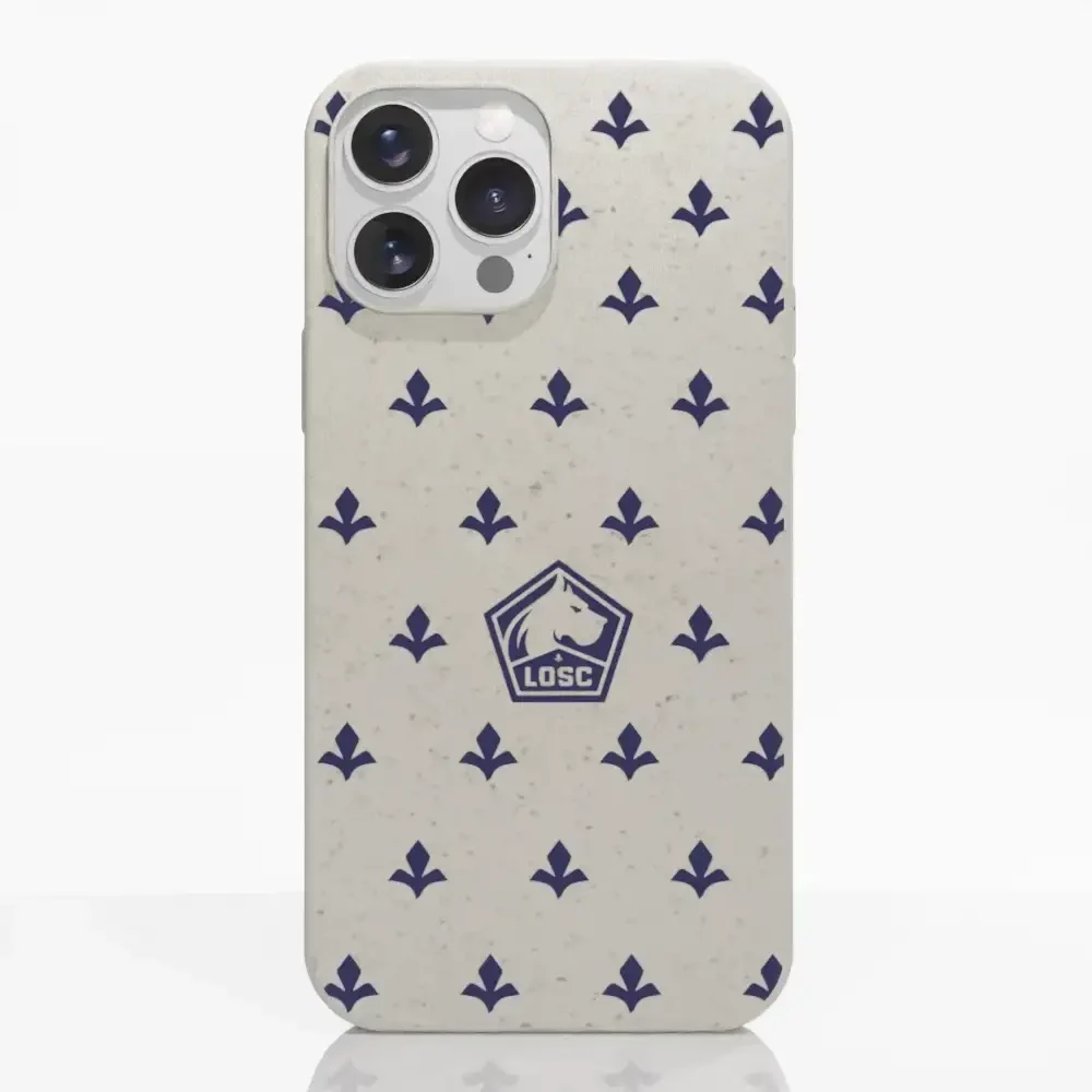 LOSC Official Compostable Phone Case Design Heritage Pattern - Image 9
