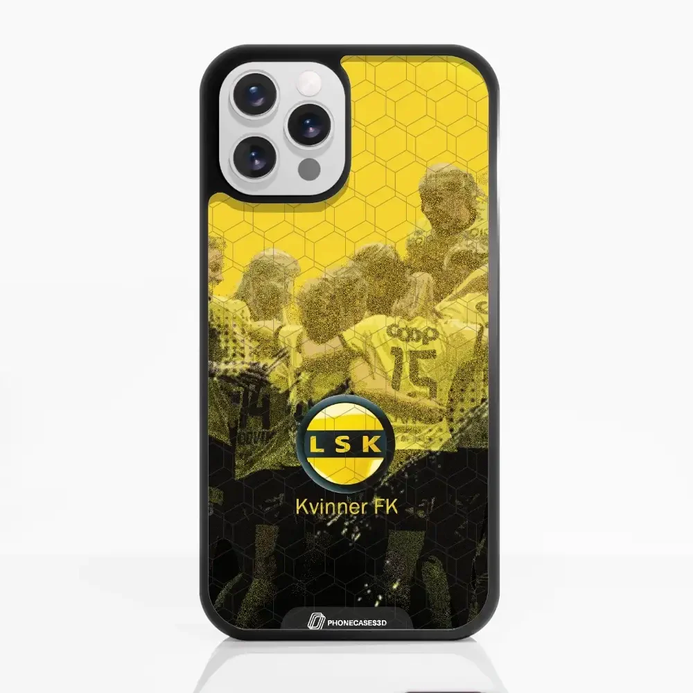 LSK-Kvinner Official 3D Phone Case Design 34 - Image 6