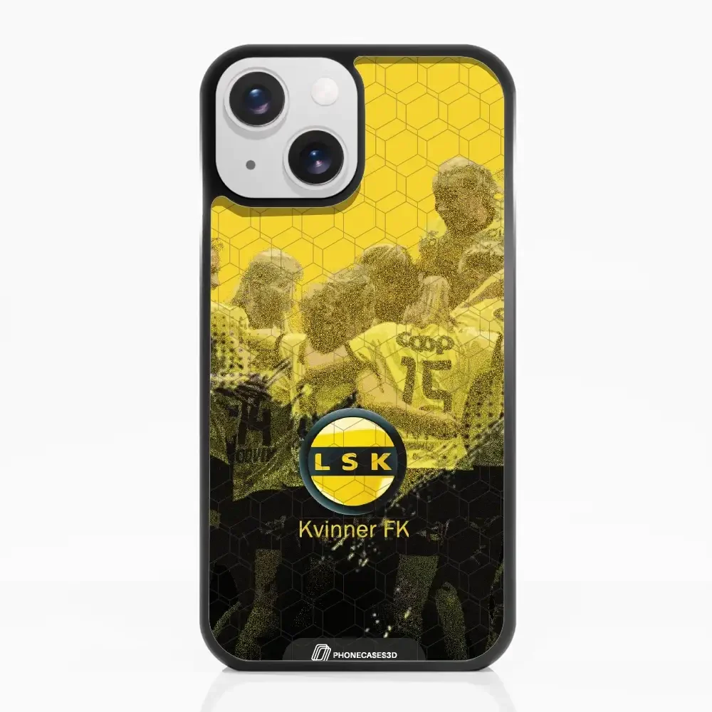 LSK-Kvinner Official 3D Phone Case Design 34 - Image 9