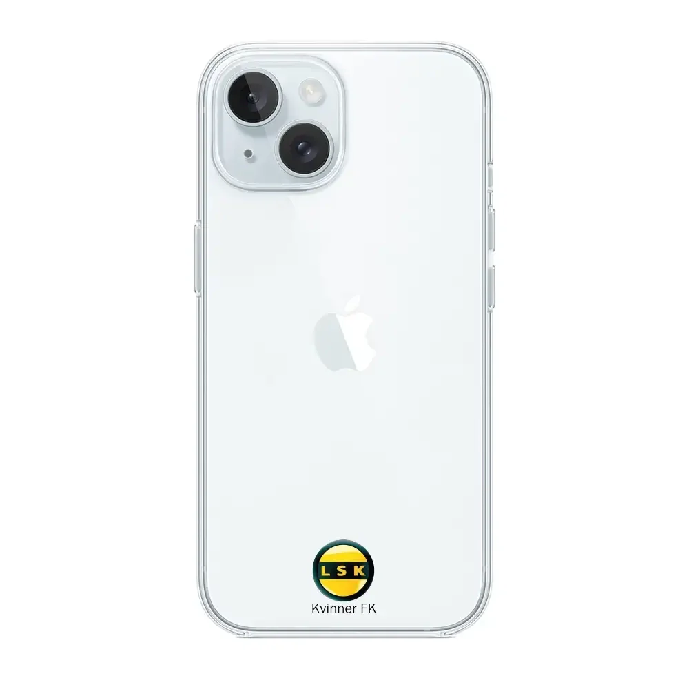 LSK-Kvinner Official Clear Phone Case Design 28 - Image 10