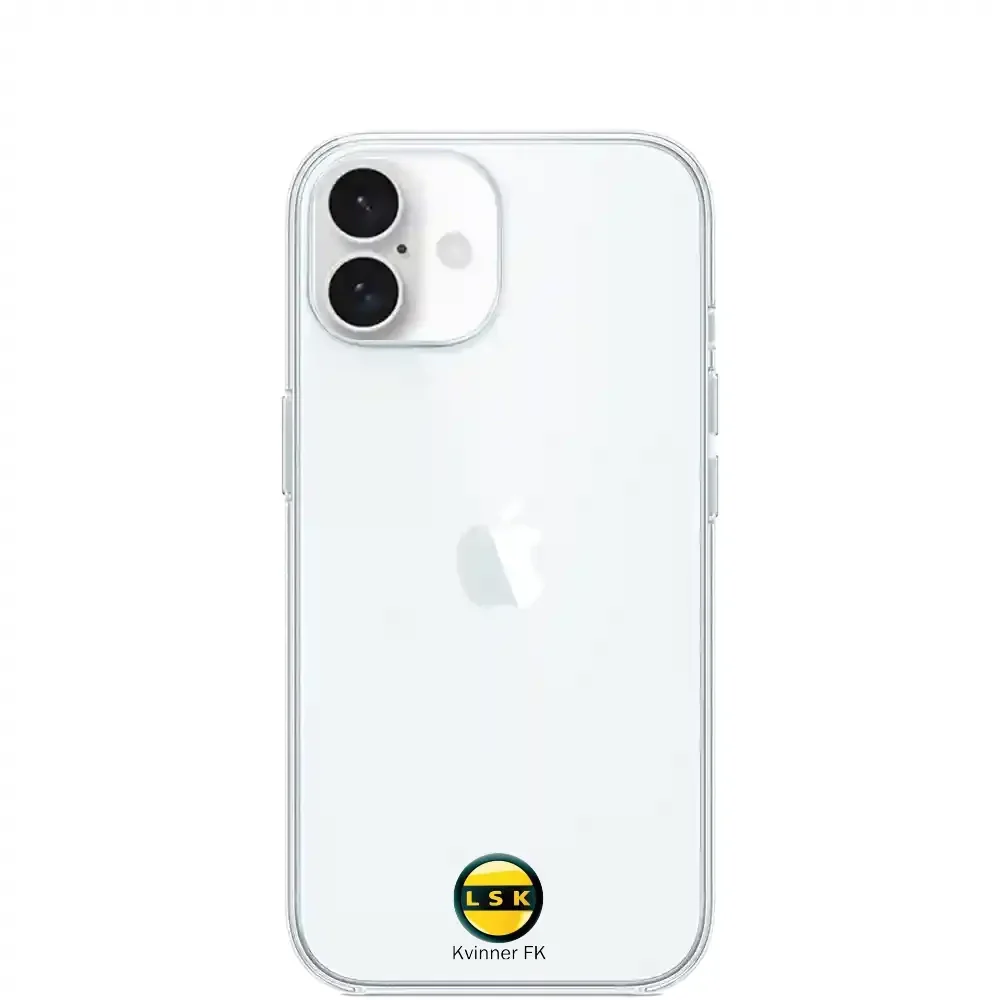 LSK-Kvinner Official Clear Phone Case Design 28 - Image 14