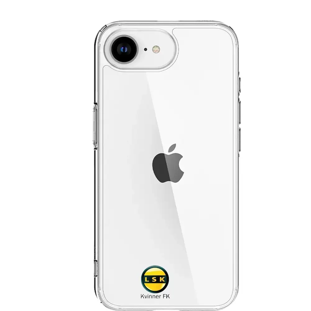 LSK-Kvinner Official Clear Phone Case Design 28 - Image 15