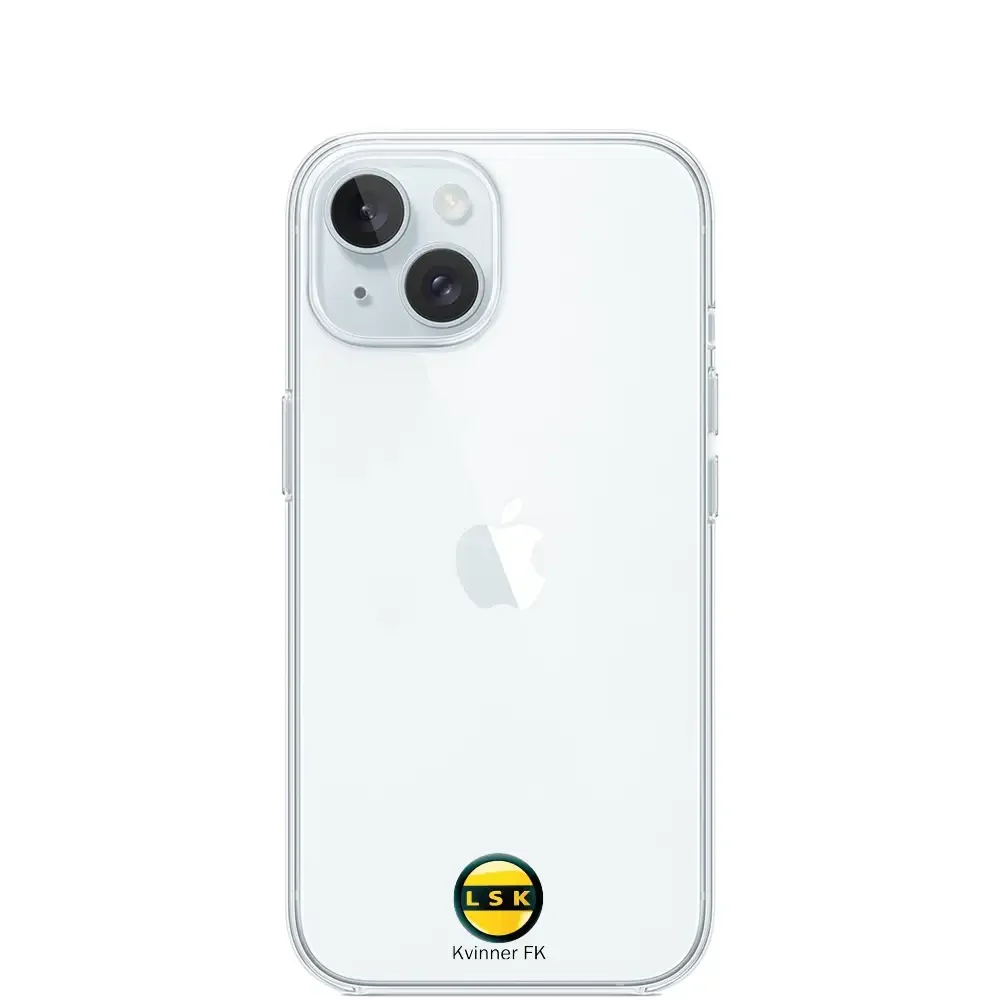 LSK-Kvinner Official Clear Phone Case Design 28 - Image 16