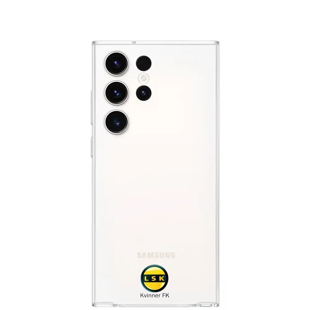 LSK-Kvinner Official Clear Phone Case Design 28 - Image 28