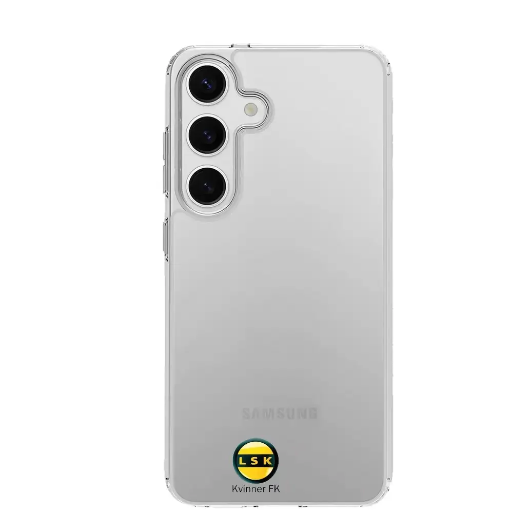 LSK-Kvinner Official Clear Phone Case Design 28 - Image 29