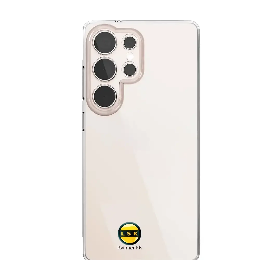 LSK-Kvinner Official Clear Phone Case Design 28 - Image 31