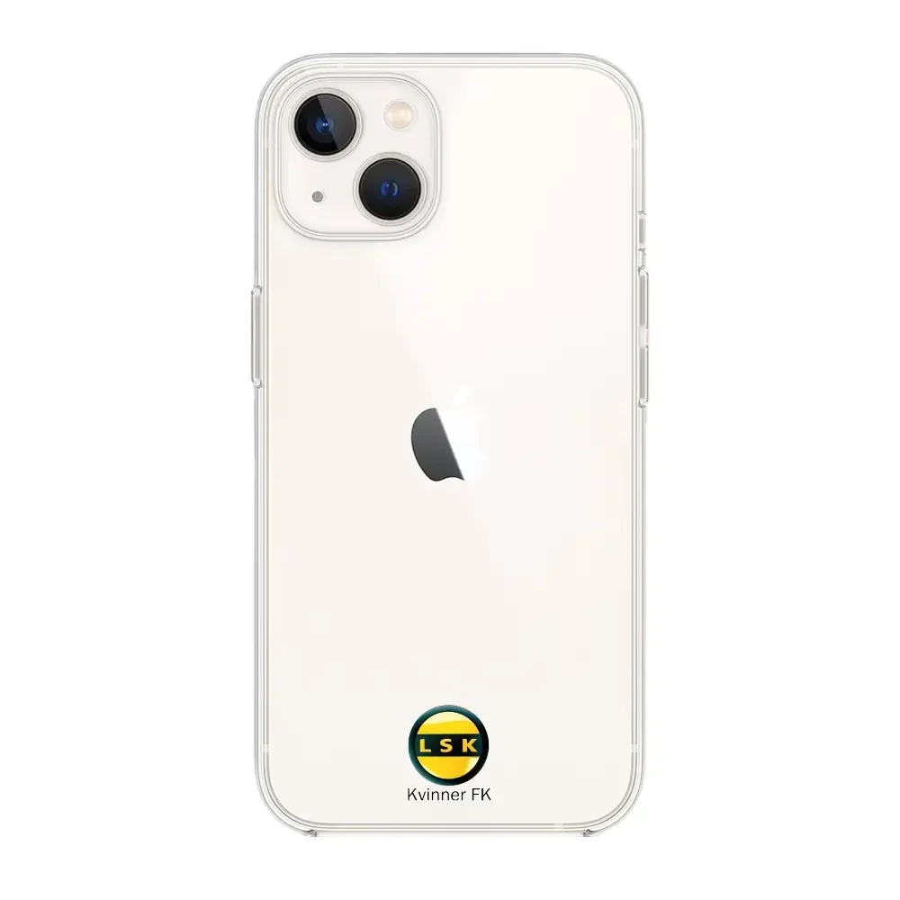 LSK-Kvinner Official Clear Phone Case Design 28 - Image 4