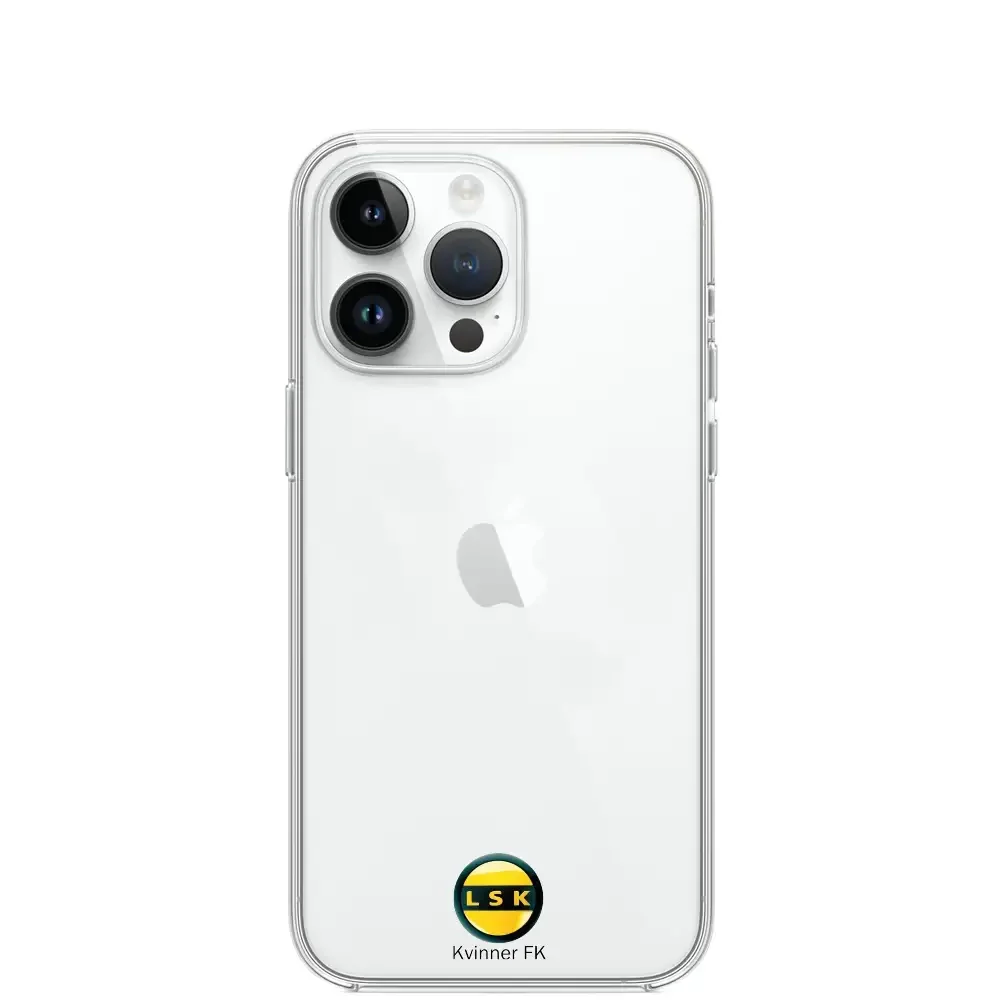 LSK-Kvinner Official Clear Phone Case Design 28 - Image 9