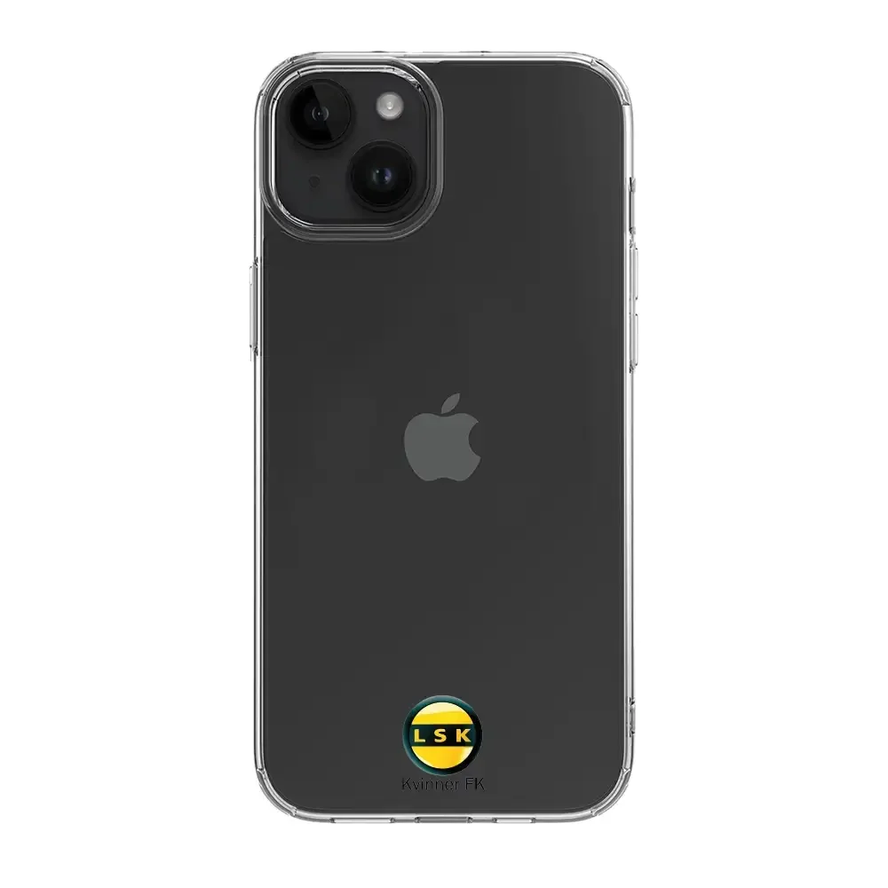 LSK-Kvinner Official Clear Phone Case Design 29 - Image 10