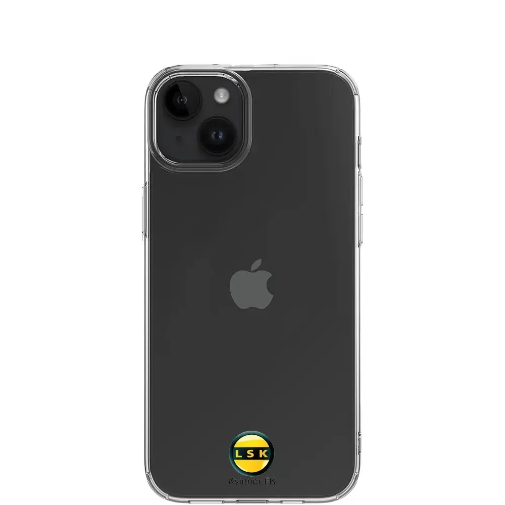 LSK-Kvinner Official Clear Phone Case Design 29 - Image 11