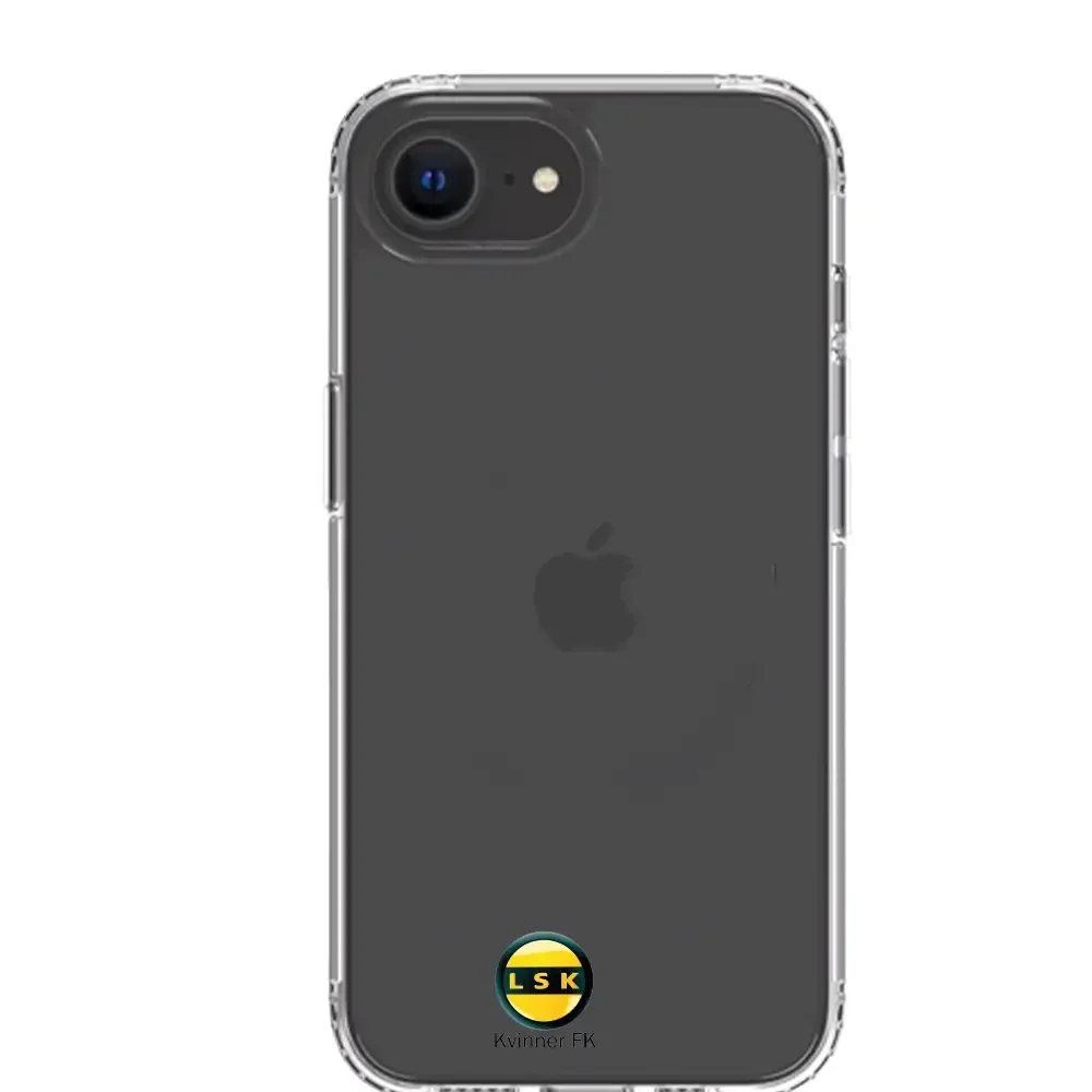 LSK-Kvinner Official Clear Phone Case Design 29 - Image 15
