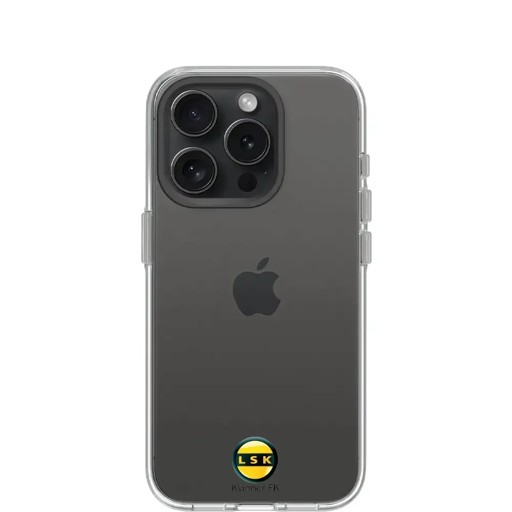 LSK-Kvinner Official Clear Phone Case Design 29 - Image 17
