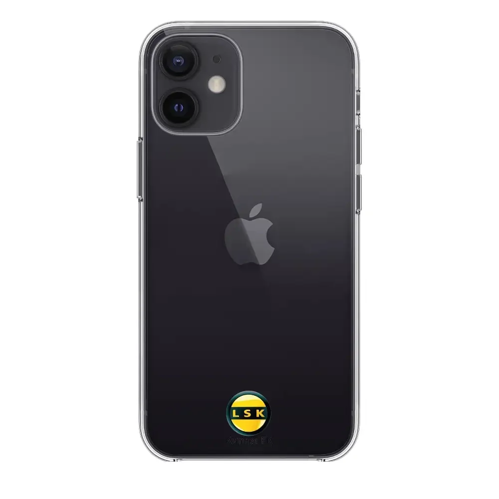 LSK-Kvinner Official Clear Phone Case Design 29 - Image 2