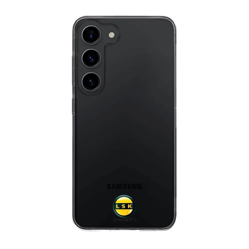 LSK-Kvinner Official Clear Phone Case Design 29 - Image 26