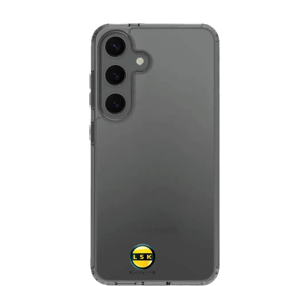 LSK-Kvinner Official Clear Phone Case Design 29 - Image 29
