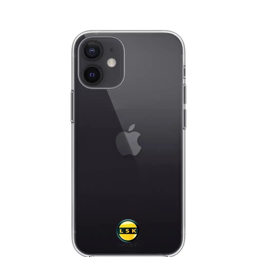 LSK-Kvinner Official Clear Phone Case Design 29 - Image 3