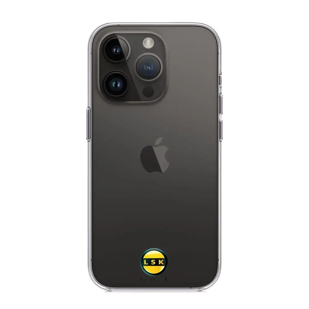 LSK-Kvinner Official Clear Phone Case Design 29 - Image 5
