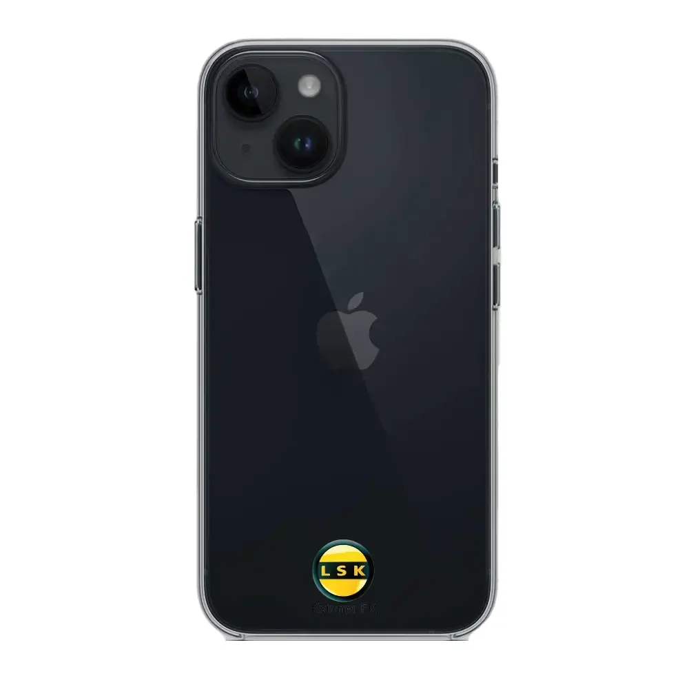 LSK-Kvinner Official Clear Phone Case Design 29 - Image 6