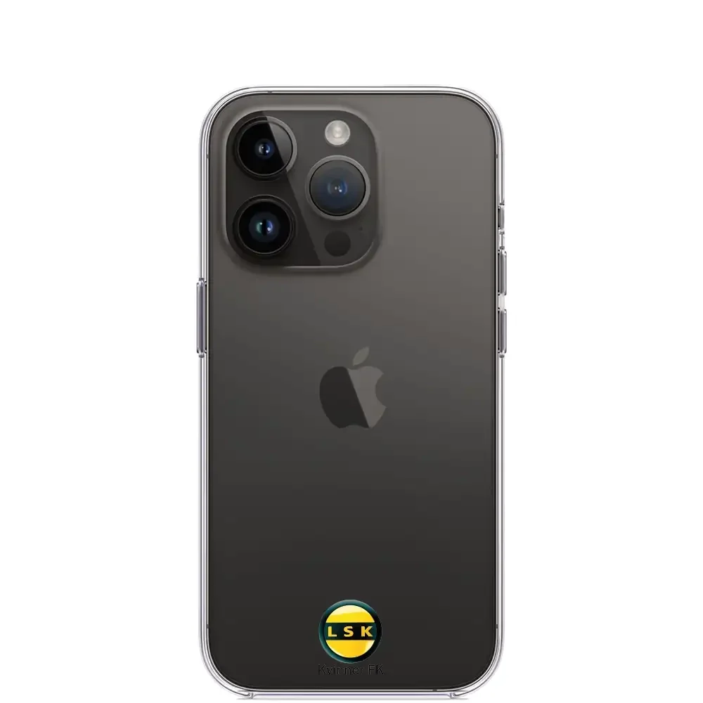 LSK-Kvinner Official Clear Phone Case Design 29 - Image 8