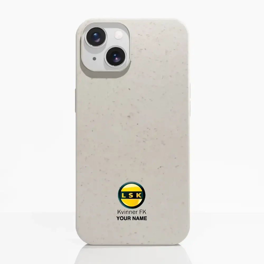 LSK-Kvinner Official Compostable Phone Case Design 17 + Name - Image 10