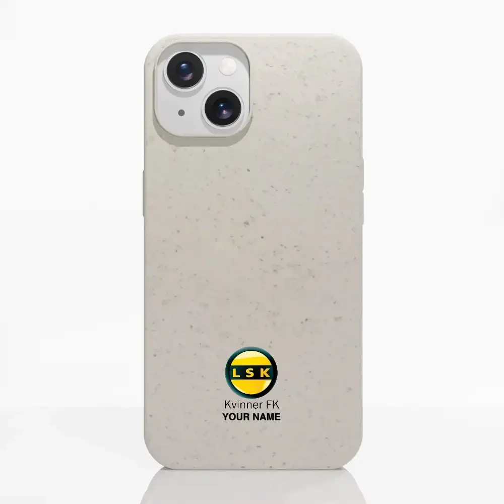 LSK-Kvinner Official Compostable Phone Case Design 17 + Name - Image 14