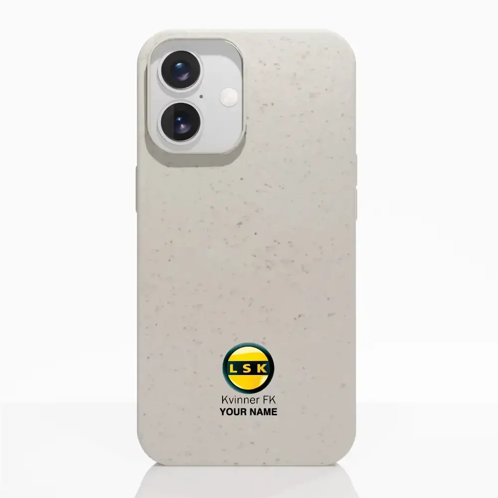 LSK-Kvinner Official Compostable Phone Case Design 17 + Name - Image 18