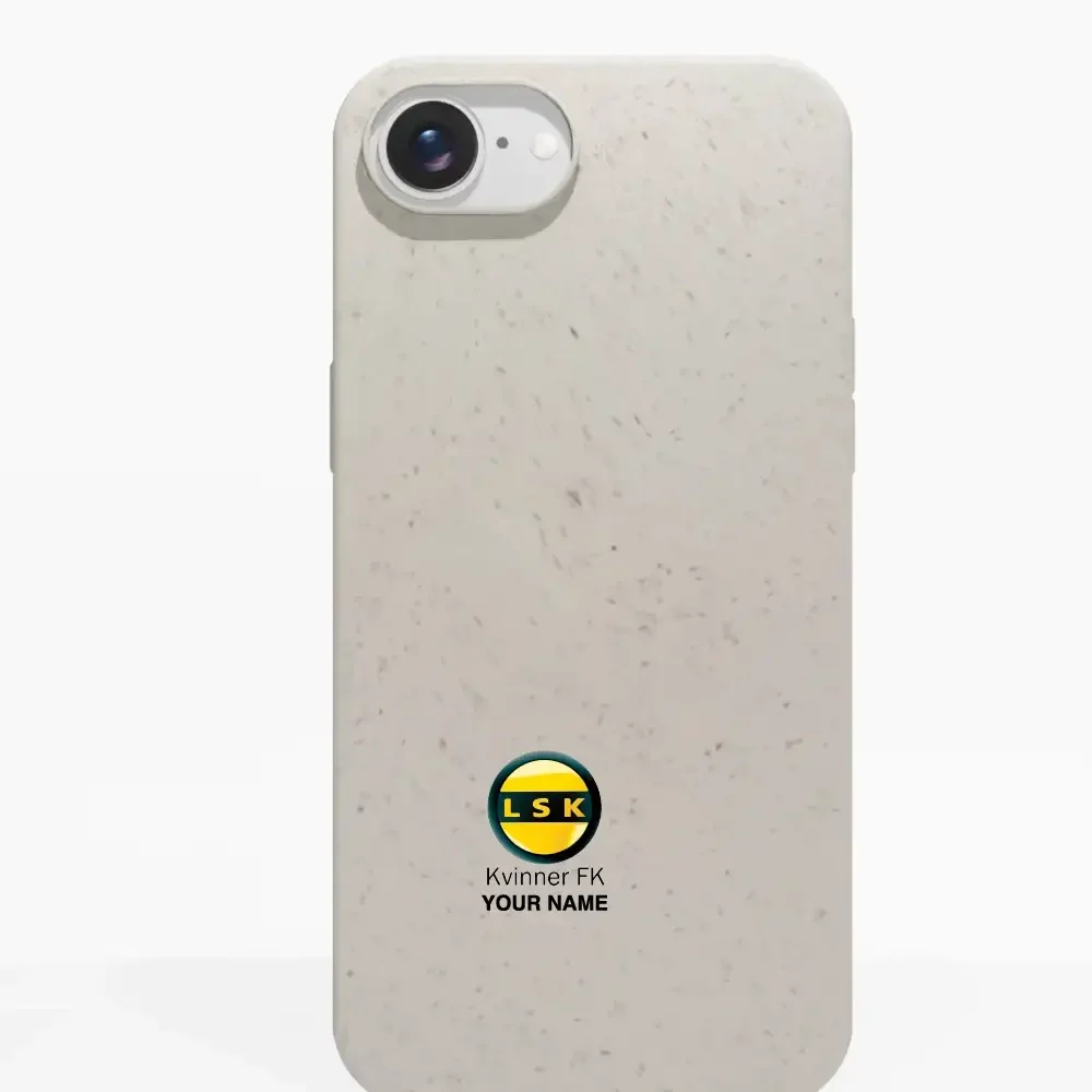 LSK-Kvinner Official Compostable Phone Case Design 17 + Name - Image 19