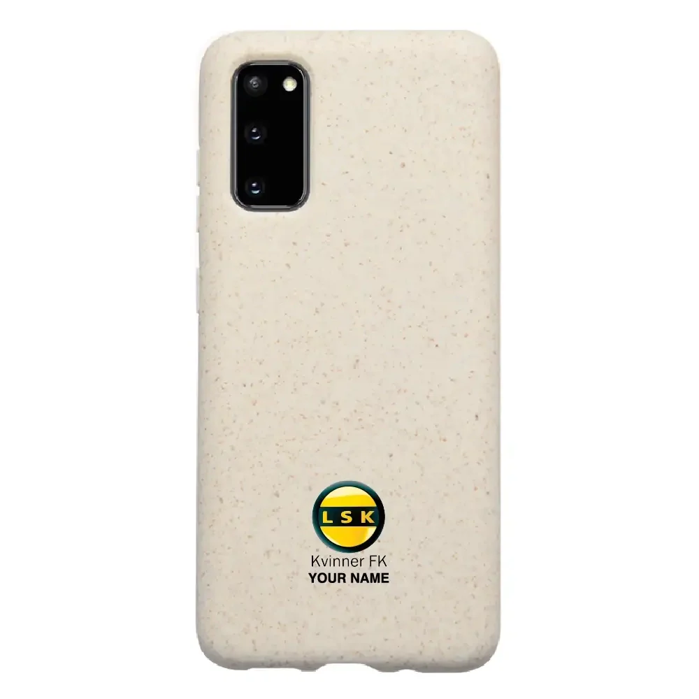 LSK-Kvinner Official Compostable Phone Case Design 17 + Name - Image 23
