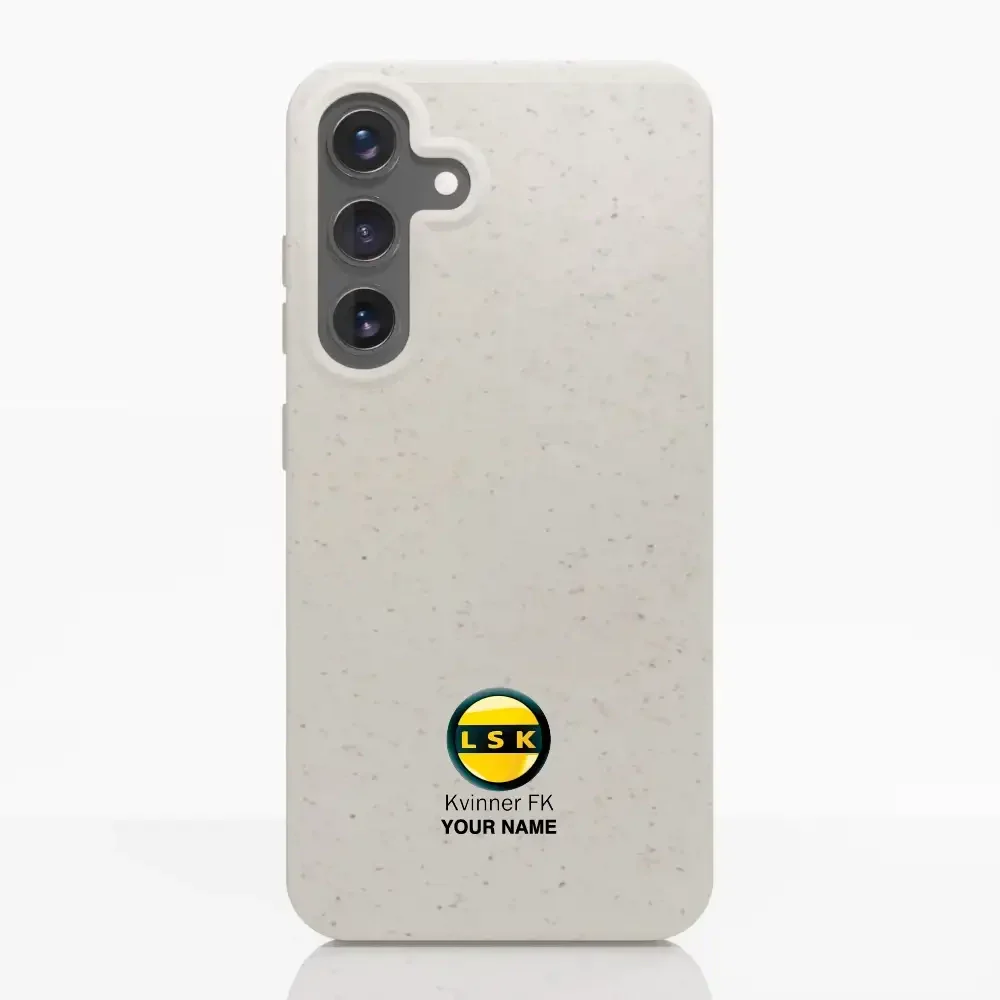 LSK-Kvinner Official Compostable Phone Case Design 17 + Name - Image 34