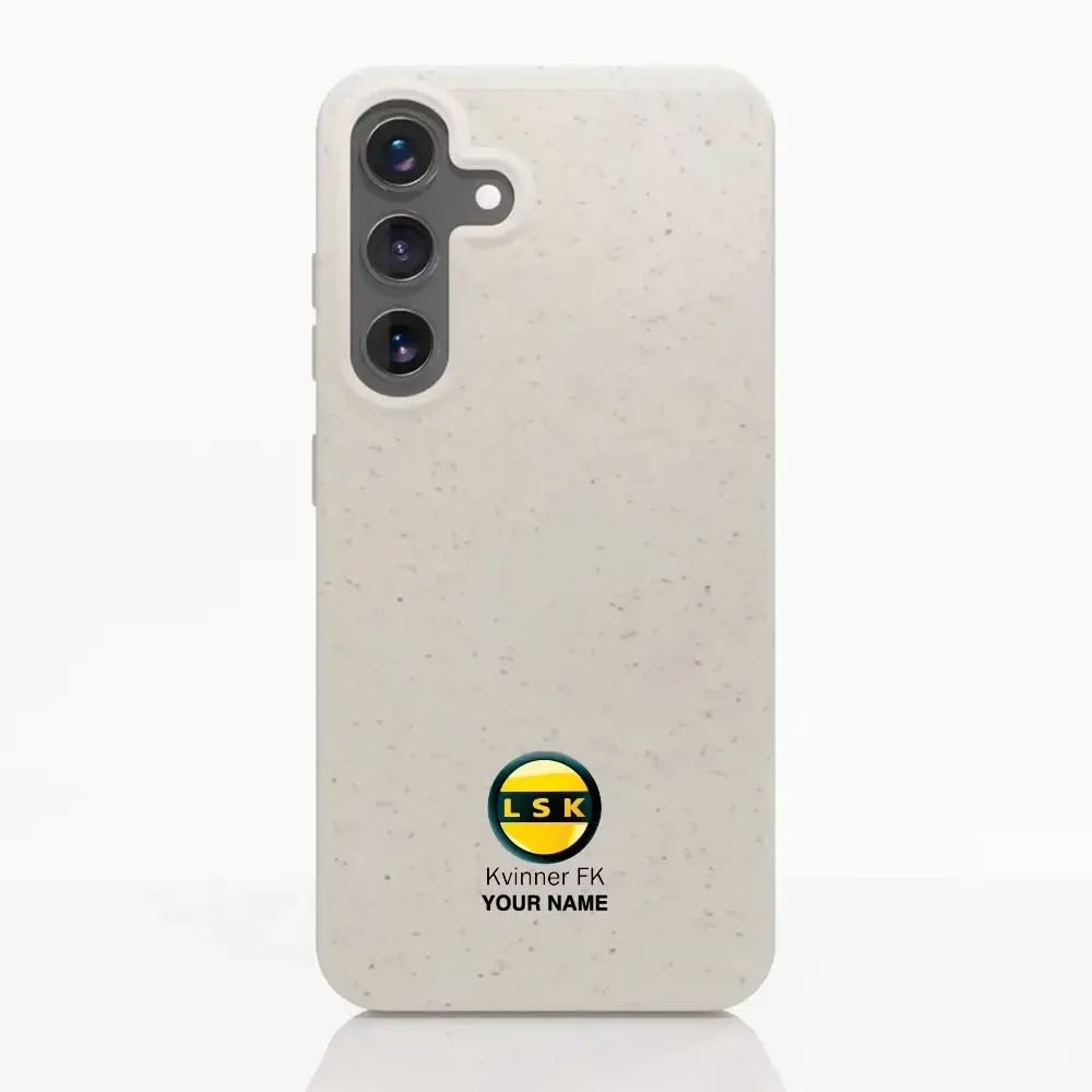 LSK-Kvinner Official Compostable Phone Case Design 17 + Name - Image 37